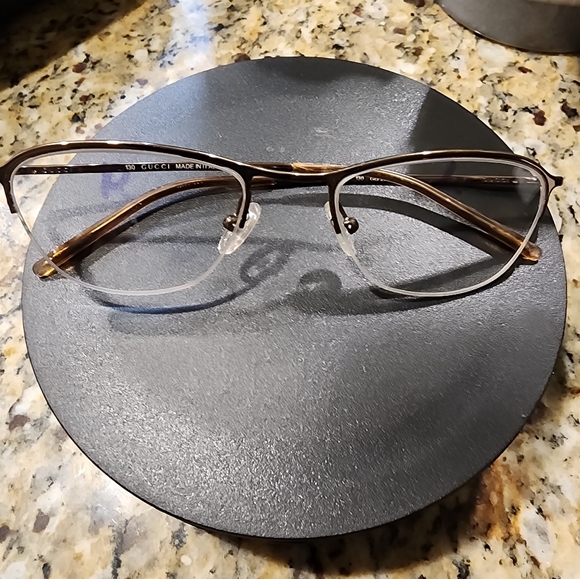 Gucci frames with demo lenses - Picture 10 of 12